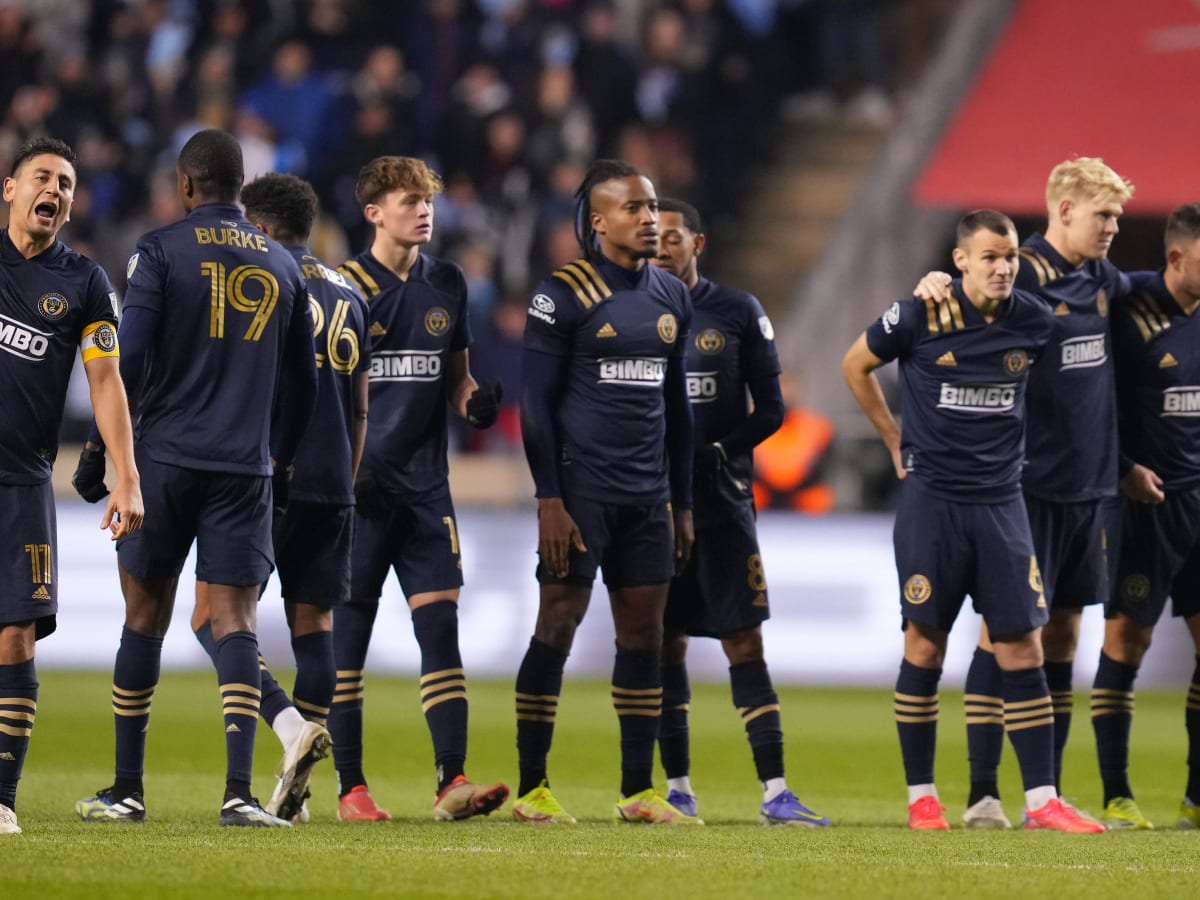 Philadelphia Union Face NYCFC in ECF Missing Key Players in COVID Protocol  - Last Word On Soccer