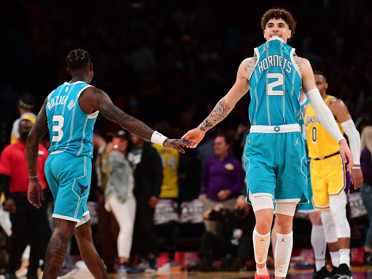 LaMelo Ball among four Charlotte Hornets players placed in NBA's health and  safety protocols, NBA News