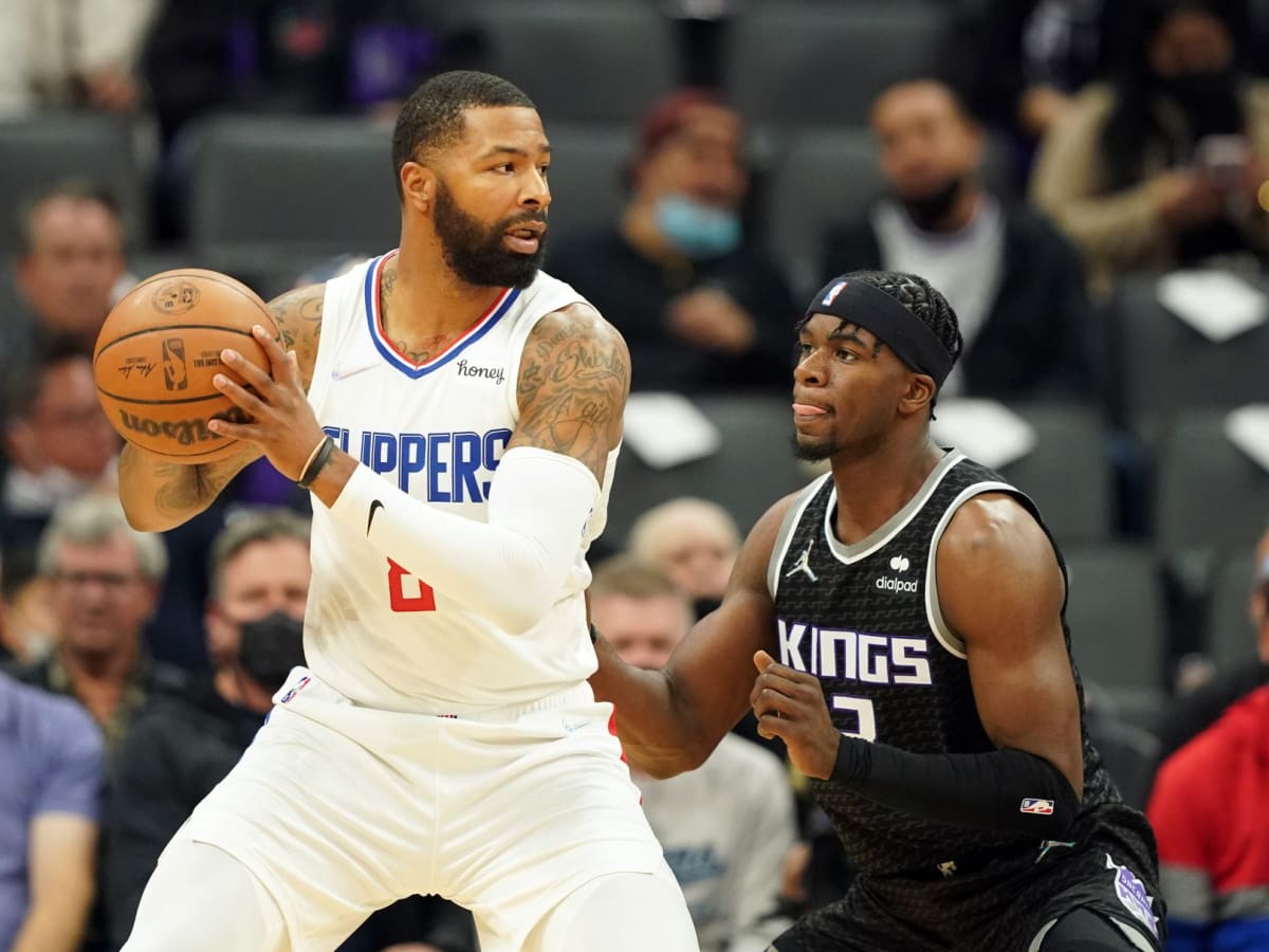 game recap sacramento kings defeat la clippers 104 99 sports illustrated la clippers news analysis and more