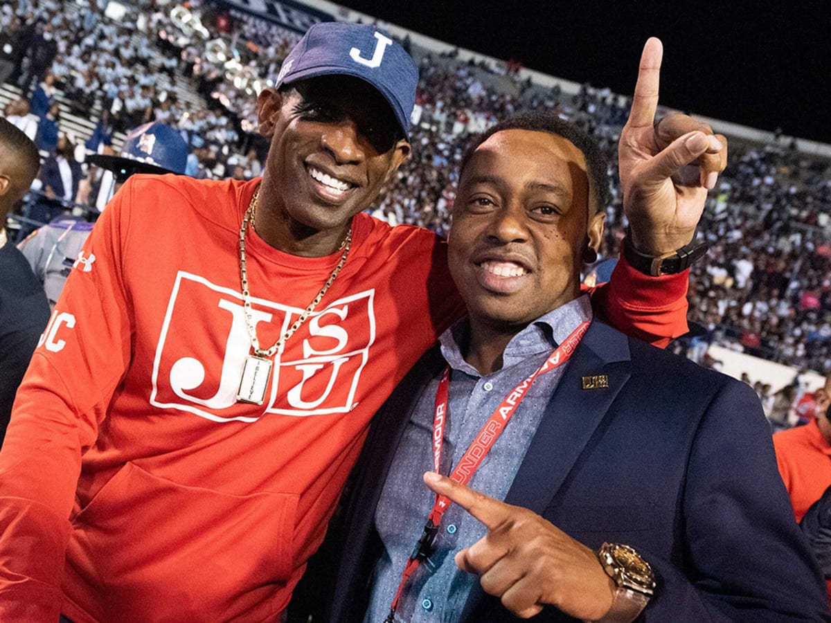 Deion Sanders Lands Top Recruit Travis Hunter at Jackson State