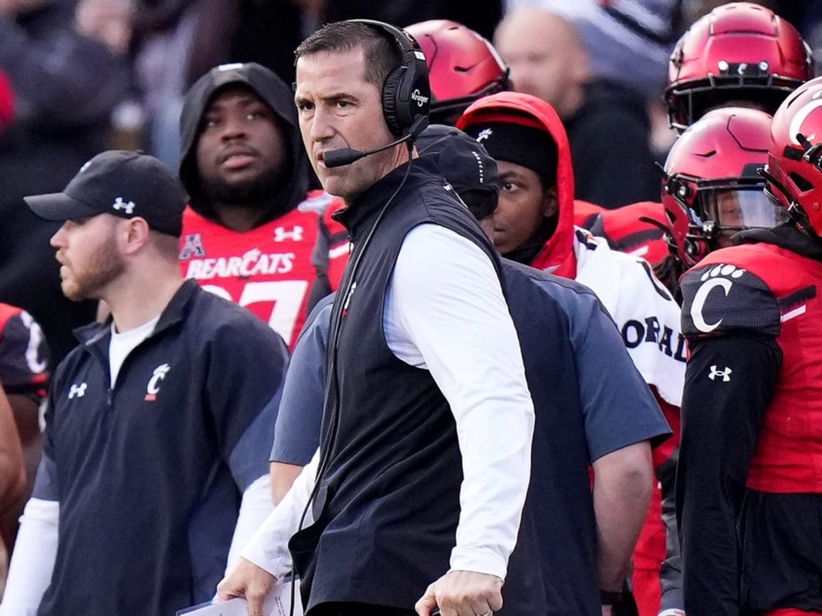 Cincinnati Bearcats head Coach Luke Fickell Interviewed by Detroit Lions,  on NFL Radar - All Bearcats