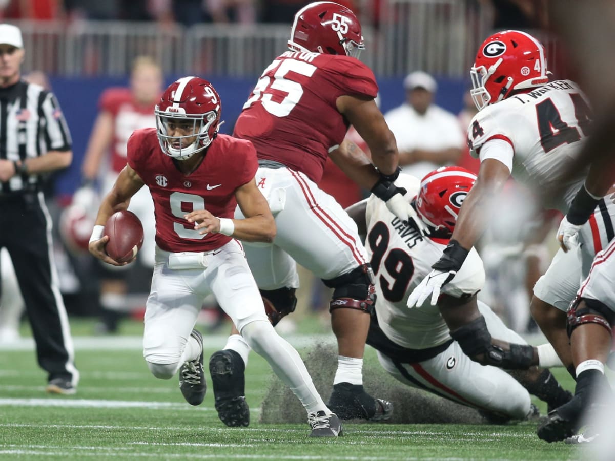 Alabama stuns Georgia in GAME OF THE YEAR! 