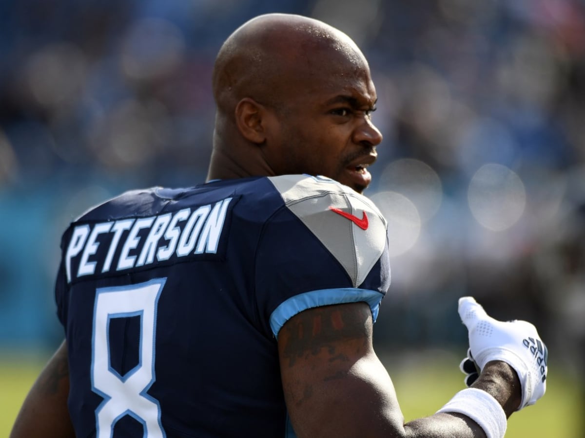 New Seahawks RB Adrian Peterson: “I Can Still Compete At A High Level”