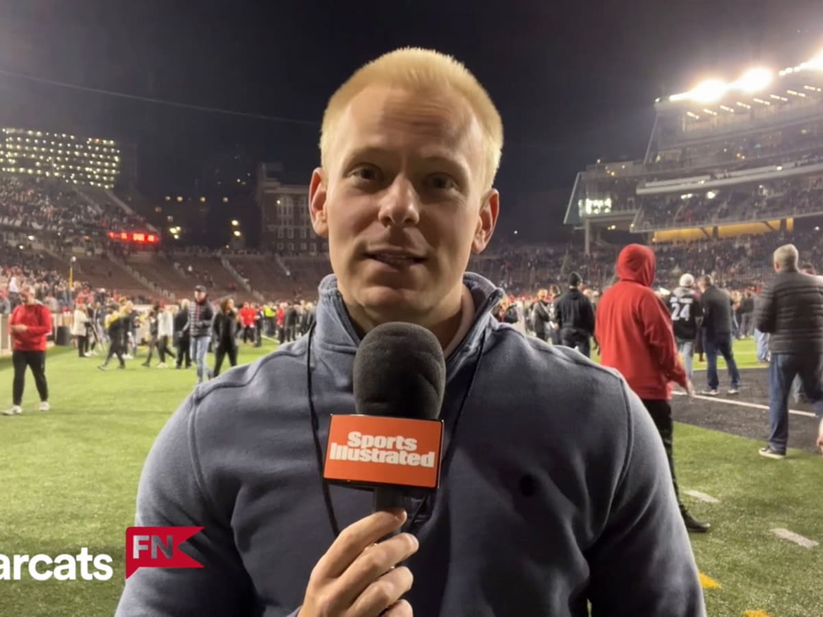 UC bars fans from Nippert Stadium for last 3 home football games