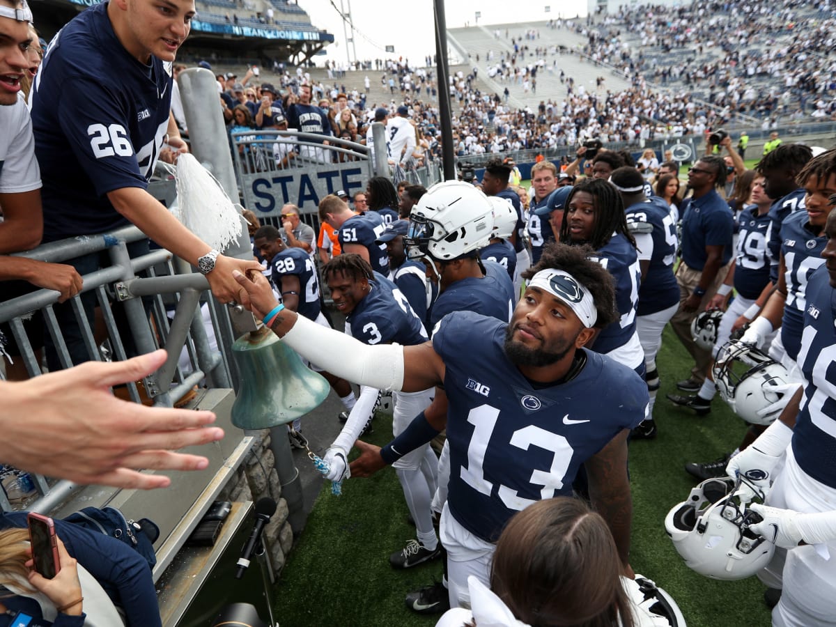 Ellis Brooks, Penn State, Linebacker