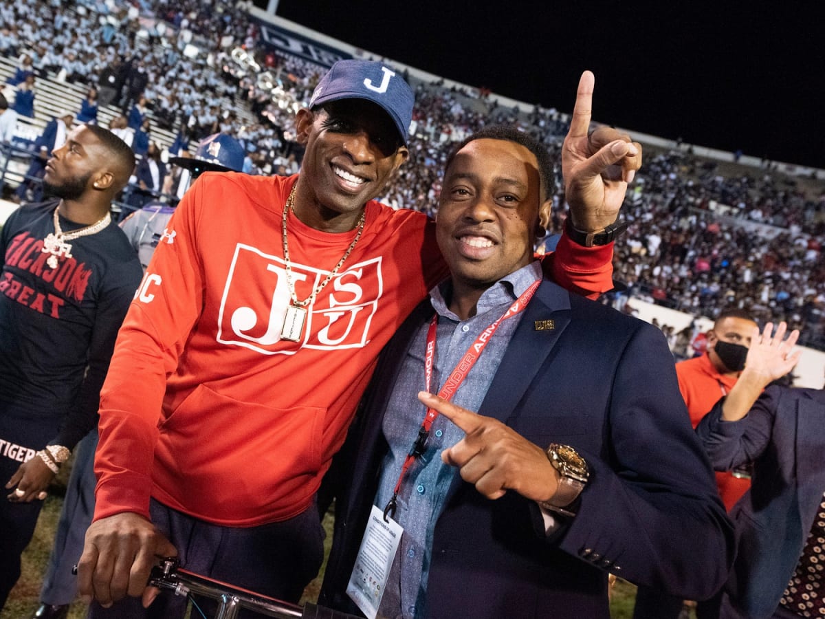 Deion Sanders: Winning for All the Great Black Coaches of the Past