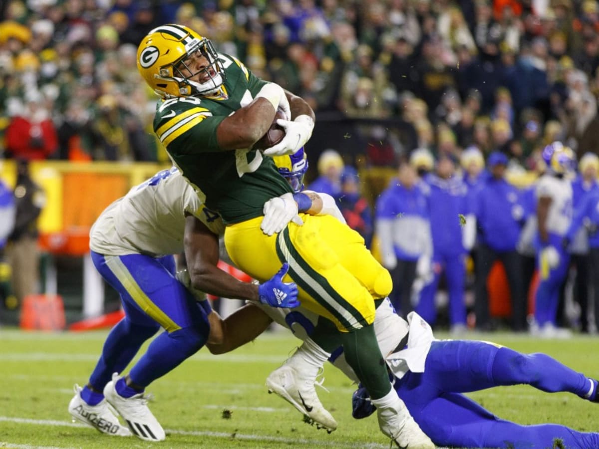 Dope Sheet: Packers go on the road to play the Bills