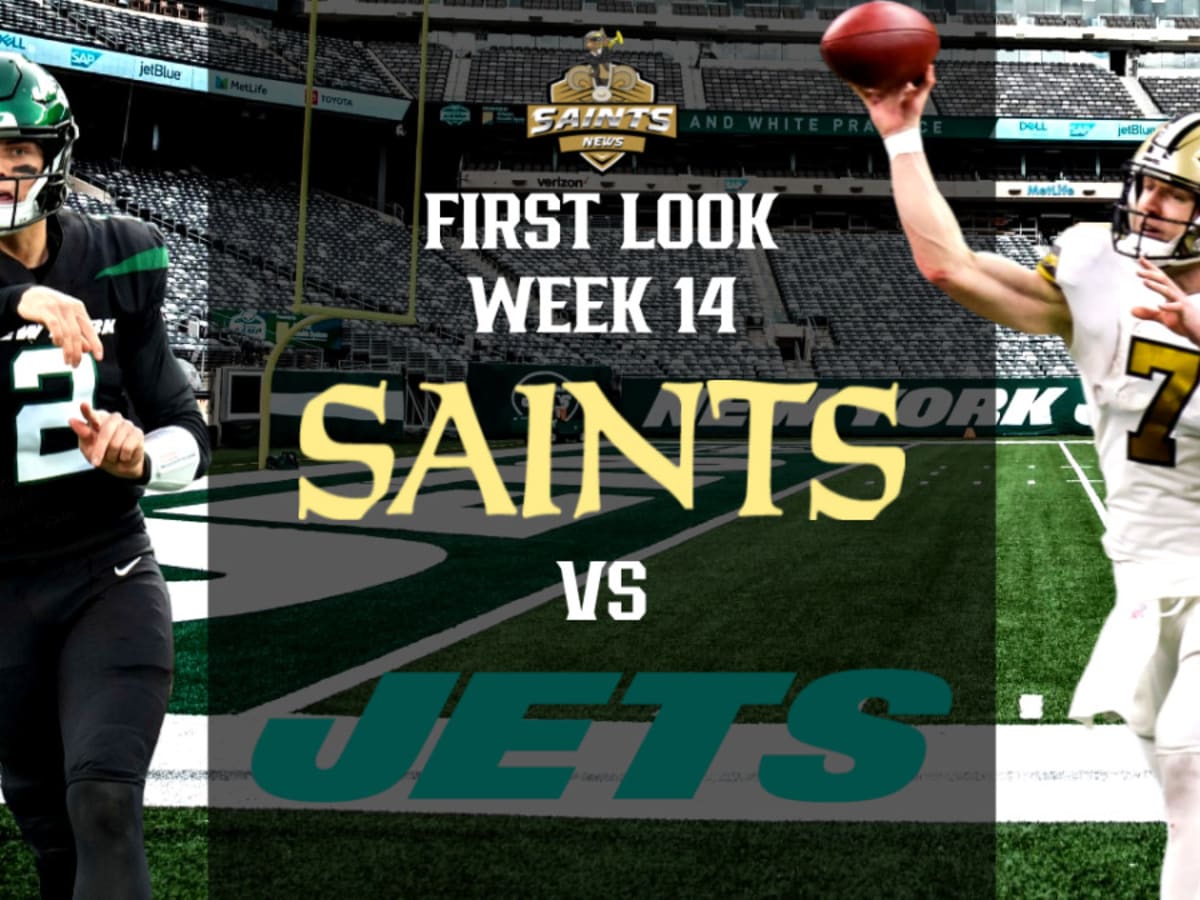 WATCH: Fantasy Football Week 14 - Saints QB Taysom Hill is a Must Start -  Sports Illustrated New Orleans Saints News, Analysis and More