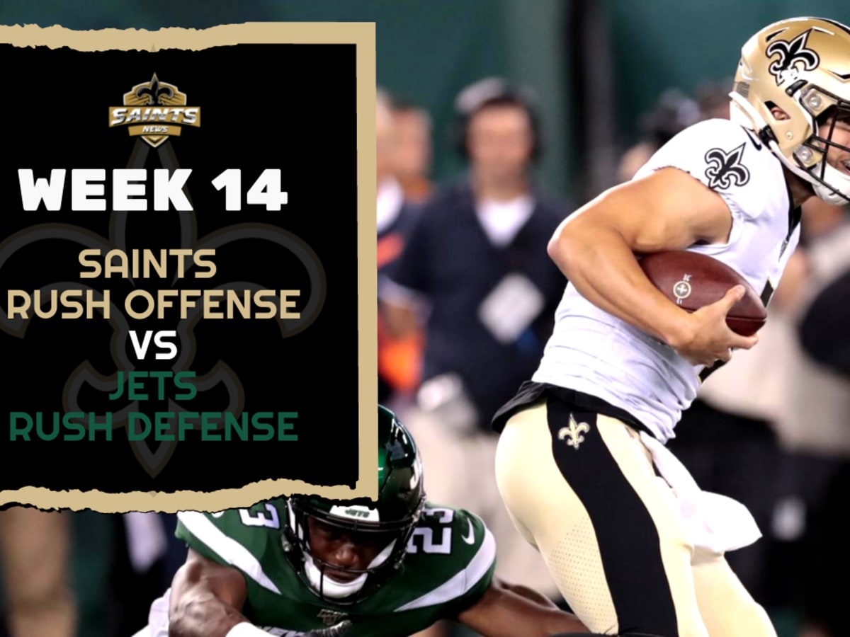 WATCH: Fantasy Football Week 14 - Saints QB Taysom Hill is a Must Start -  Sports Illustrated New Orleans Saints News, Analysis and More