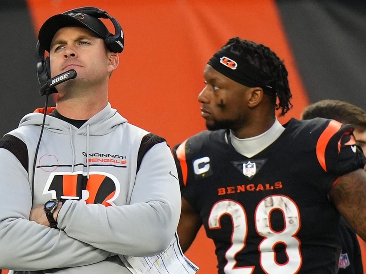 4 stats from Bengals Week 1 loss that were inexcusable