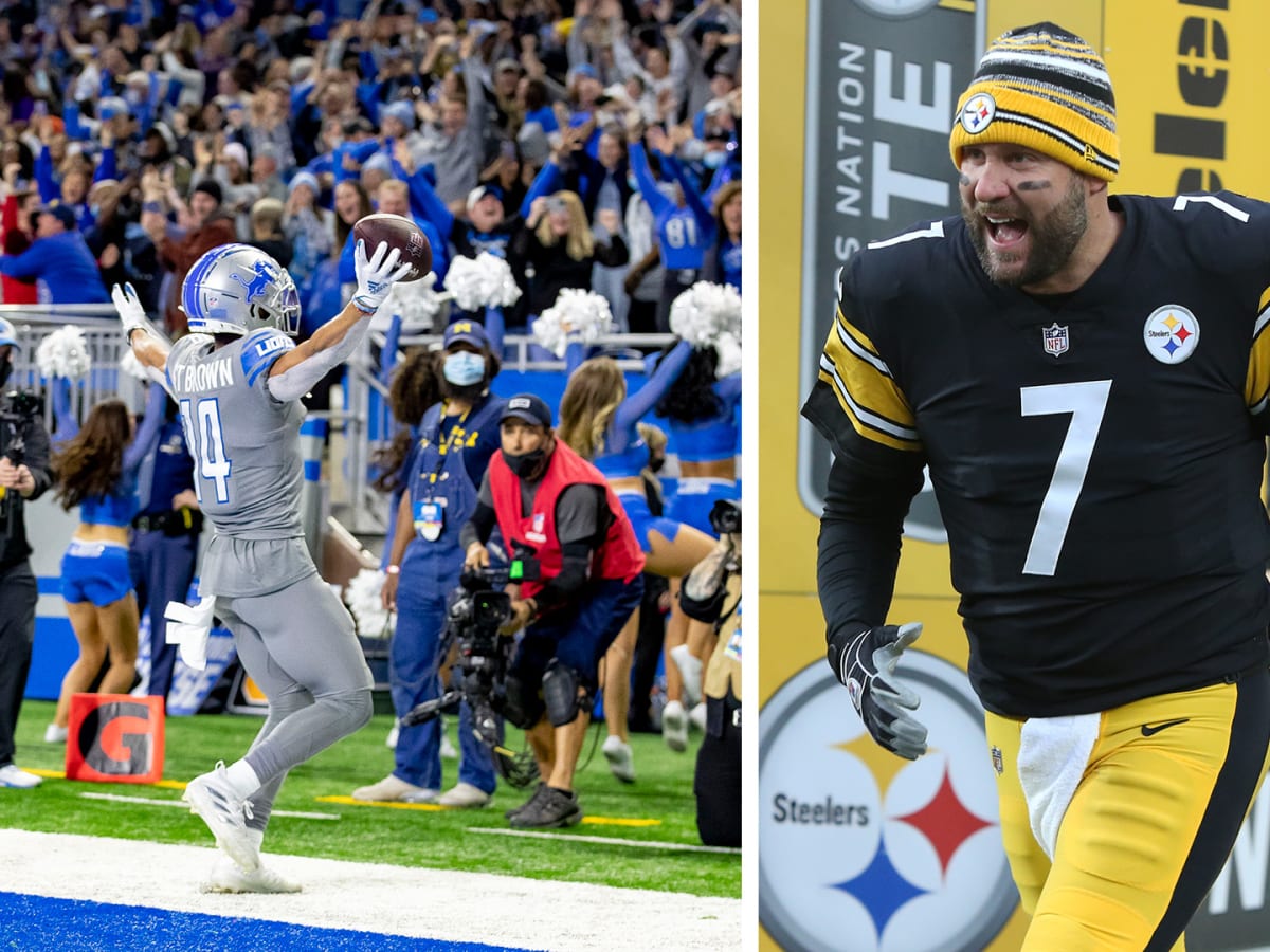 Steelers-Ravens is the hot NFL ticket in Week 13 