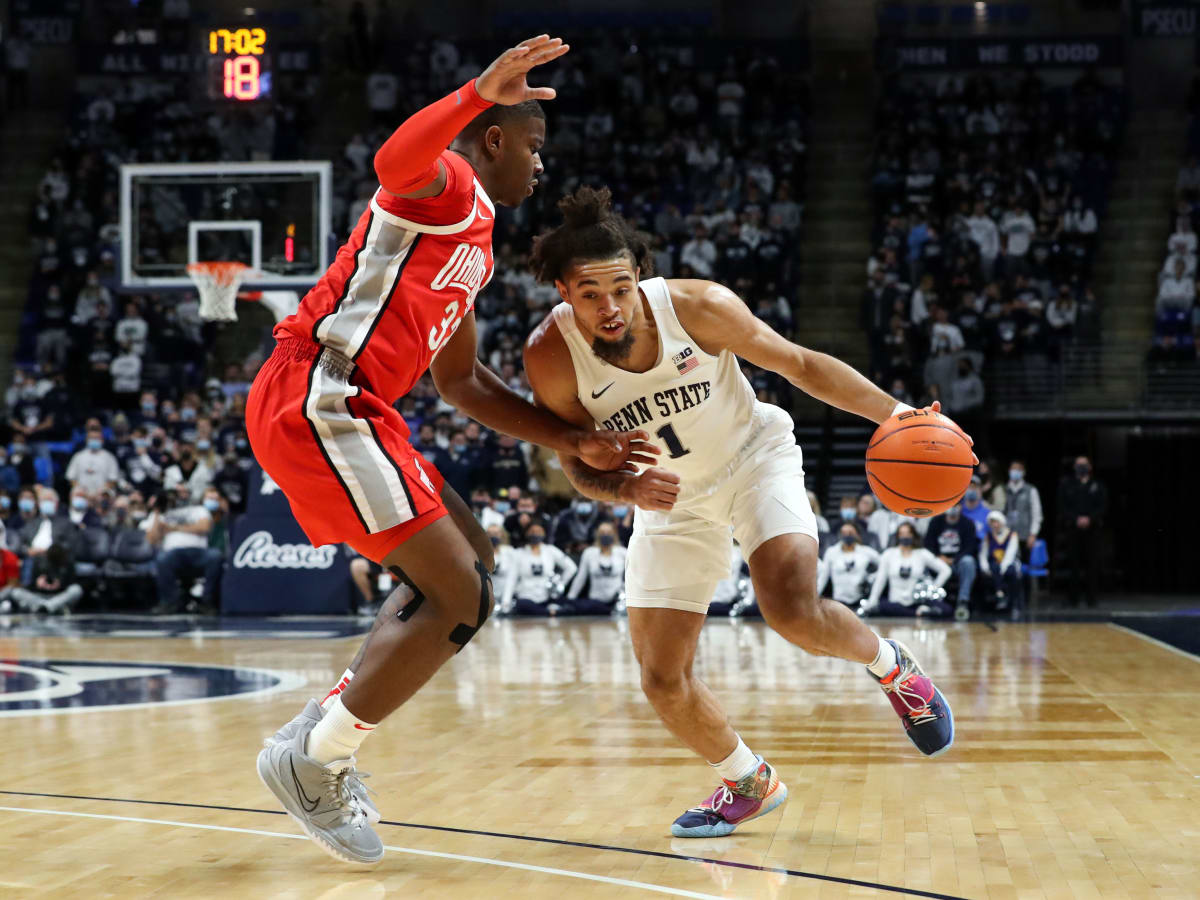 Halftime Analysis Ohio State Vs Penn State In Big Ten Basketball Opener Sports Illustrated Ohio State Buckeyes News Analysis And More