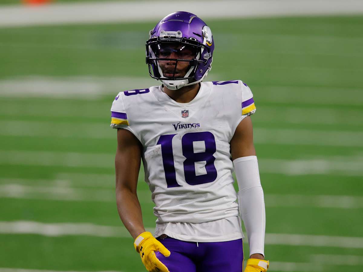 Vikings WR Justin Jefferson's Out-of-the-World Stat Overshadowing Rivals'  Century Old Storied History Surfaces Ahead of Their Highly-Anticipated Clash