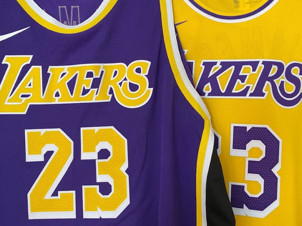 Lakers News: Top Dawg Entertainment Collaborates With Bleacher Report To  Create New Lakers Jersey - All Lakers