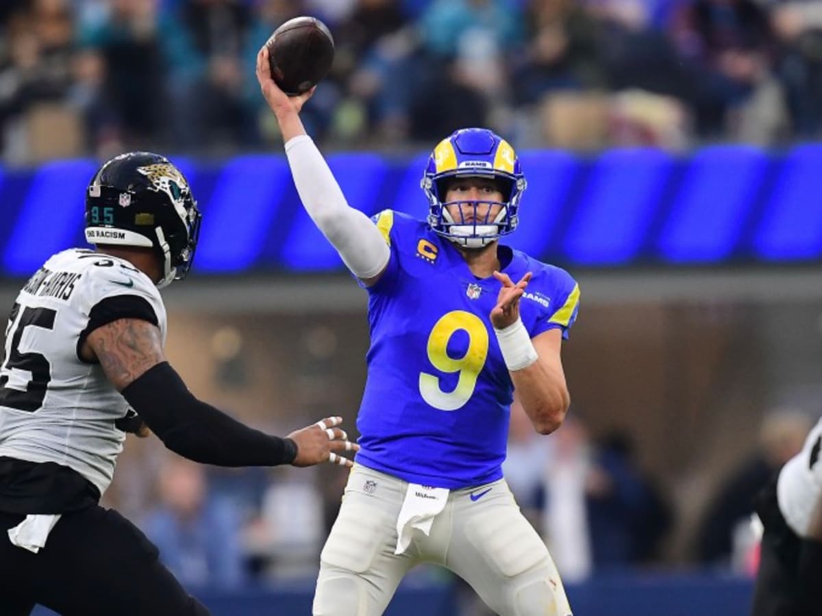 Rams' 37-7 home victory over Jacksonville Jaguars by numbers - The San  Diego Union-Tribune