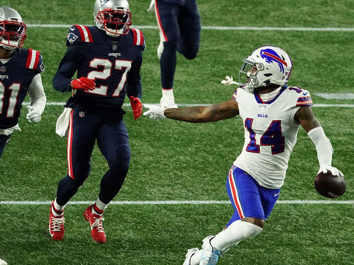 Bills defense dominates, exposes flaws in Patriots offense