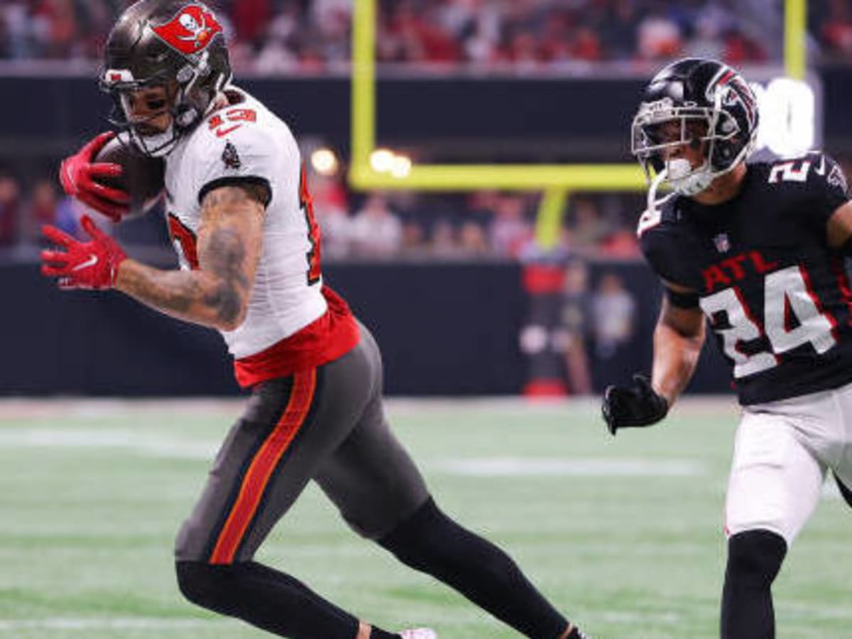 Falcons rookie compared to Mike Evans