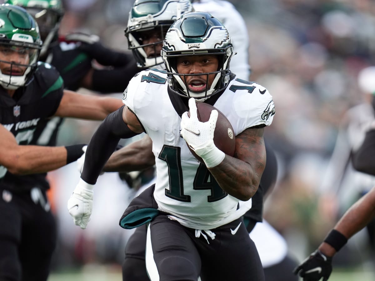 Eagles training camp: Don't forget about Kenneth Gainwell – NBC Sports  Philadelphia