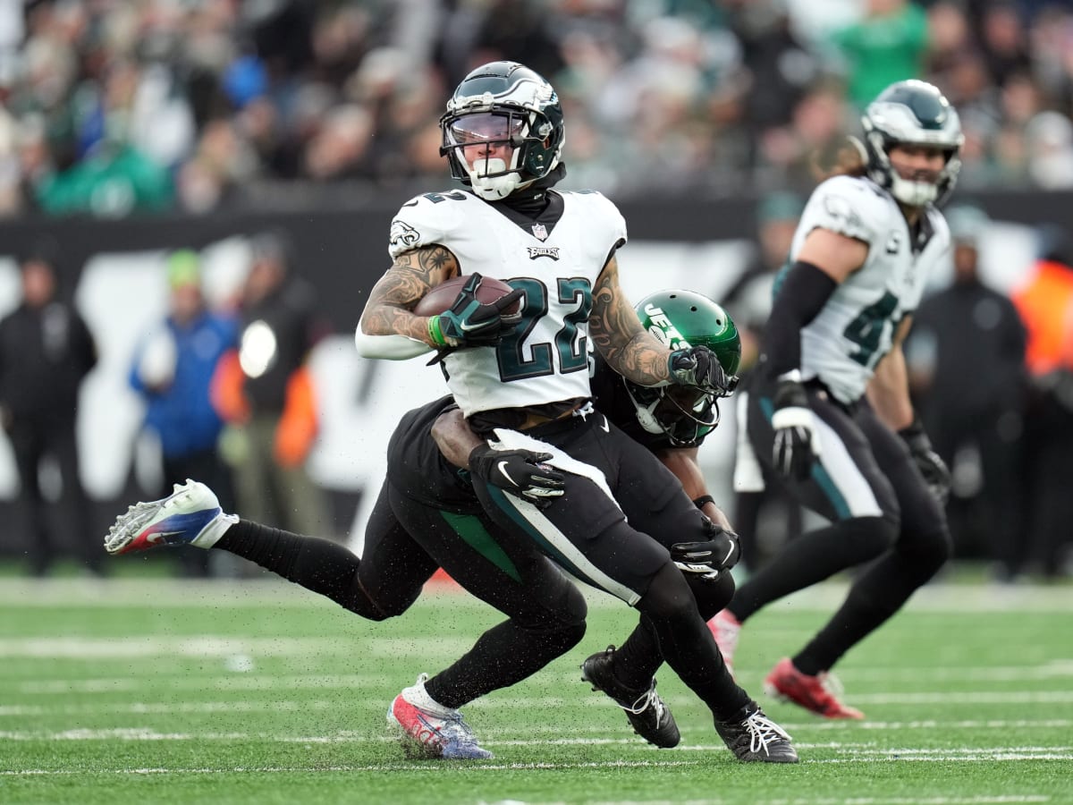 Is Marcus Epps ready to be the Eagles regular starter at safety