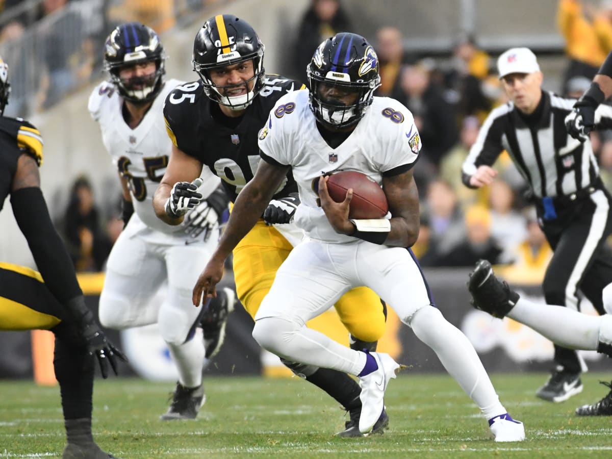 The Ravens have no excuse for losing to the Pittsburgh Steelers