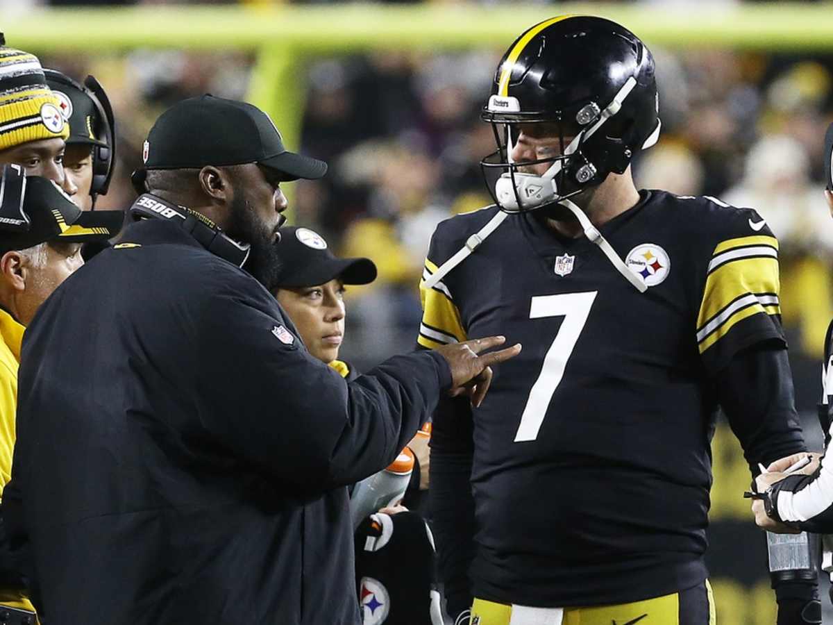 Pittsburgh Steelers Survive Comeback Over Ravens to Keep AFC North Alive -  Sports Illustrated Pittsburgh Steelers News, Analysis and More