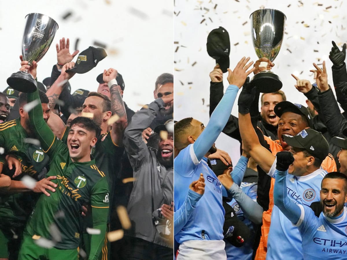 MLS Cup 2021: Numbers to know as Portland Timbers face NYCFC