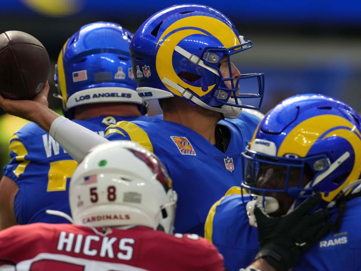 NFC West standings: What are the odds that Cardinals catch Rams?