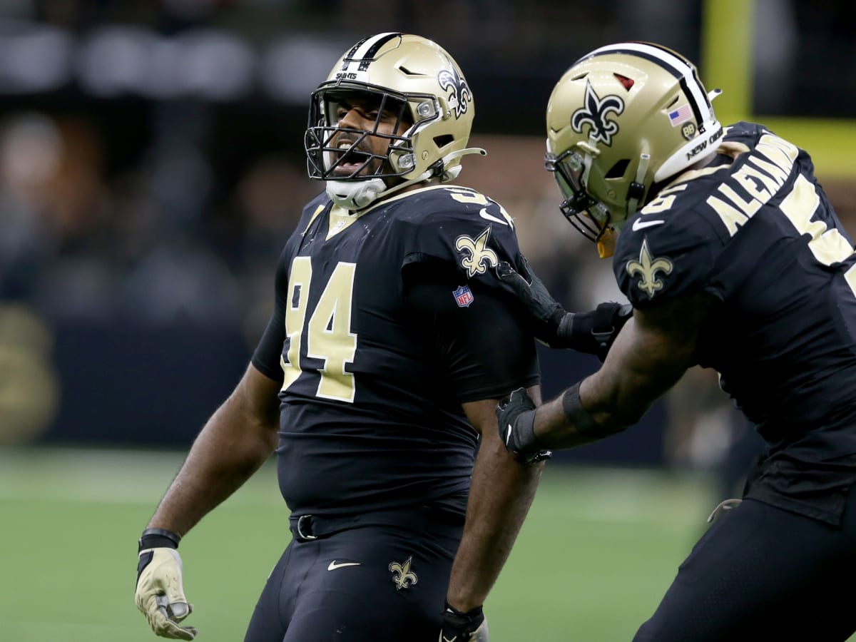 Saints' Jordan on Covid List, Harris Suspended - Sports Illustrated New  Orleans Saints News, Analysis and More