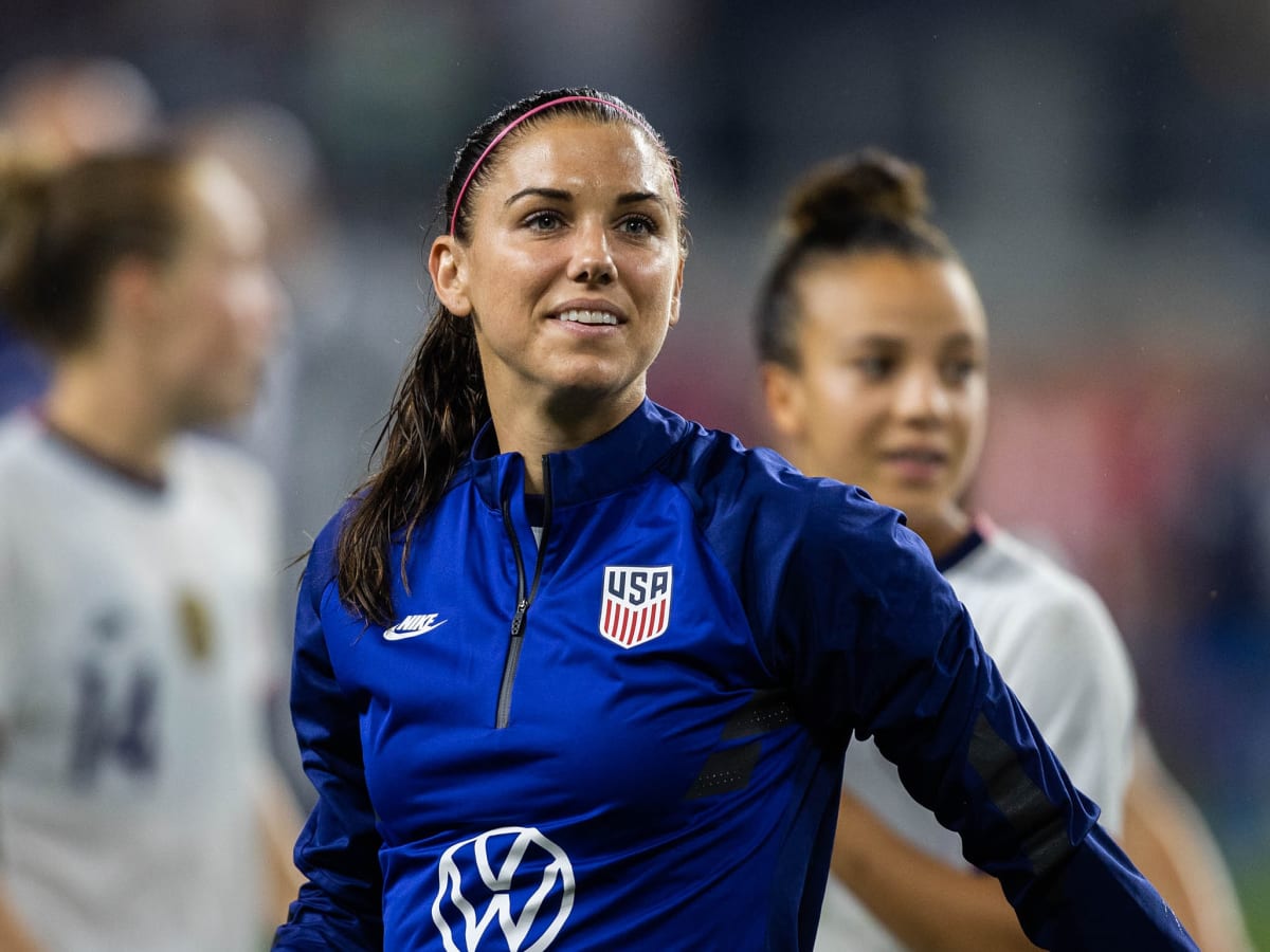 Wave's Alex Morgan, Jill Ellis show MLS that San Diego is indeed a