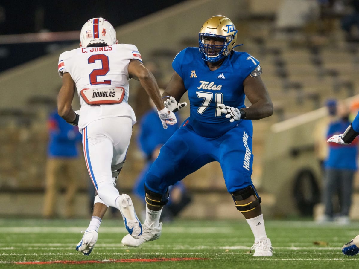 Tulsa Football on X: Chris Paul is headed to the NFL Combine! #ReignCane  