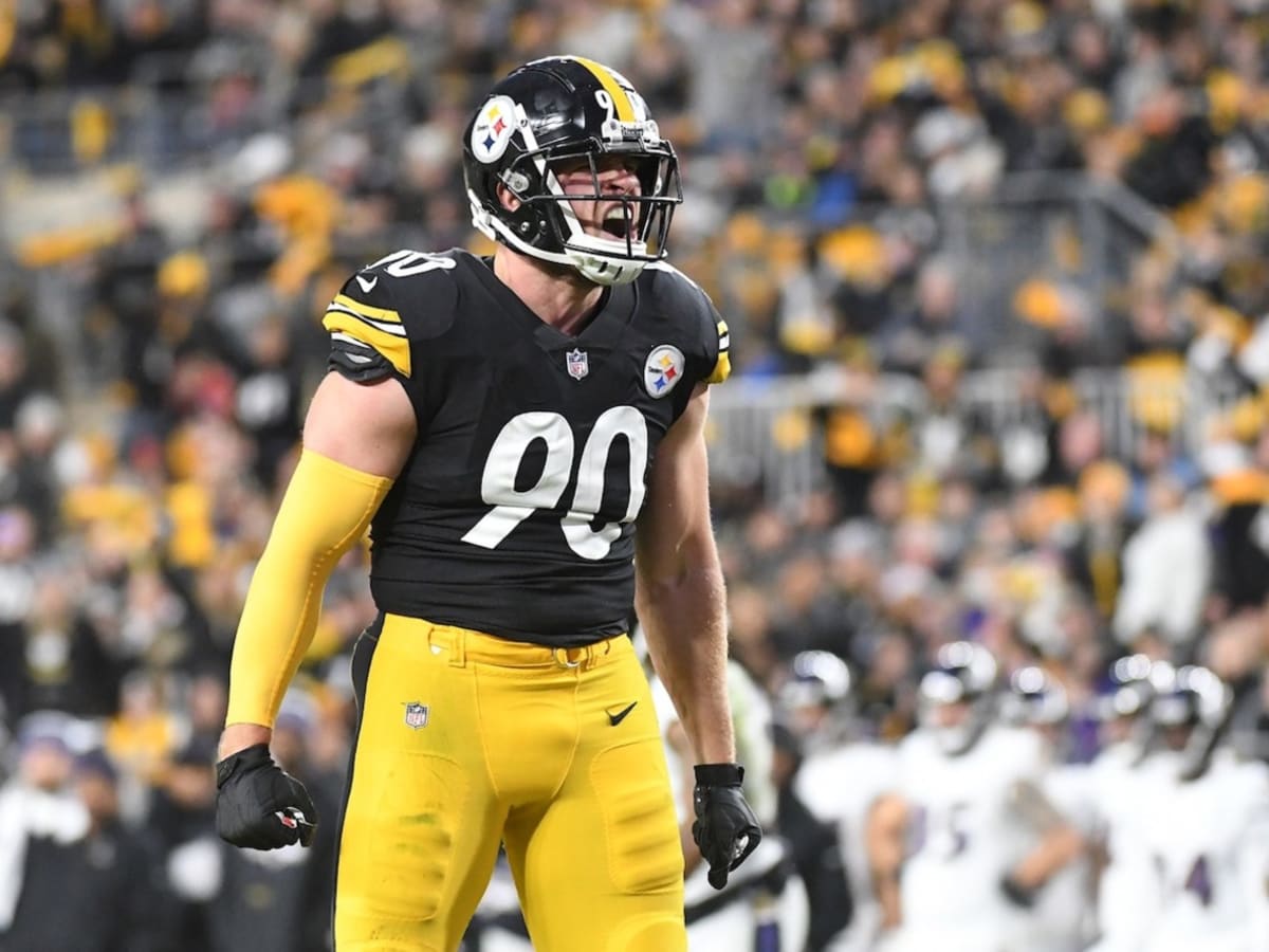 Steelers' T.J. Watt, Minkah Fitzpatrick both await bigtime payday