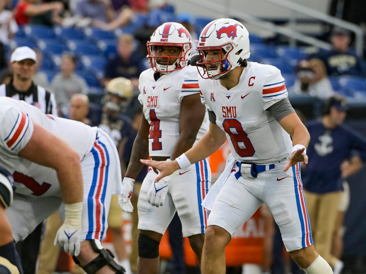 SMU Mustangs: A First Look at Virginia's Bowl Game Opponent