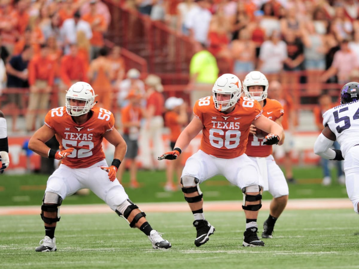 Texas Offensive Linemen to Get $50K Annually for NIL to Be Used to