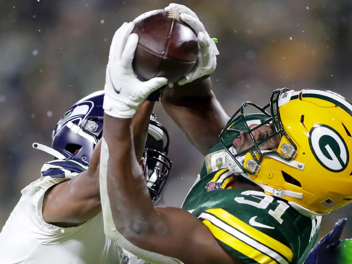 Green Bay Packers at the Bye: Adrian Amos and the Safeties