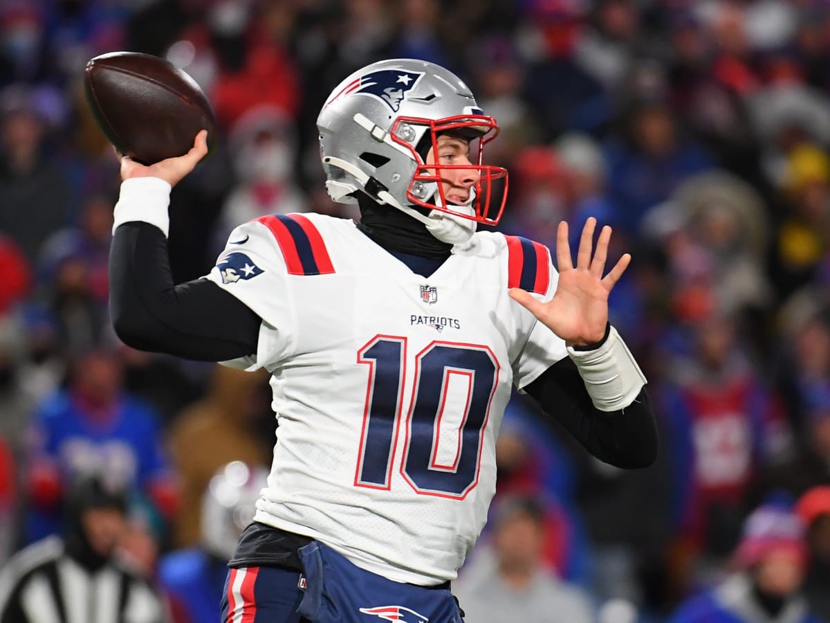 Patriots QB Mac Jones could make NFL history against Jaguars