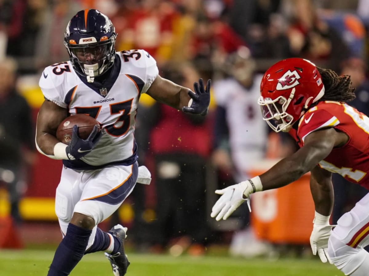 Mile High Morning: Broncos' rushing attack selected as one of