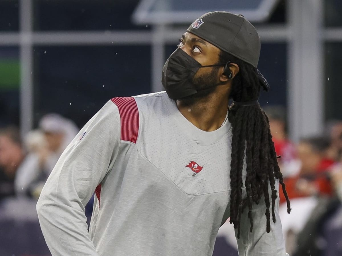 Bucs to cross-train Richard Sherman at safety - National Football Post