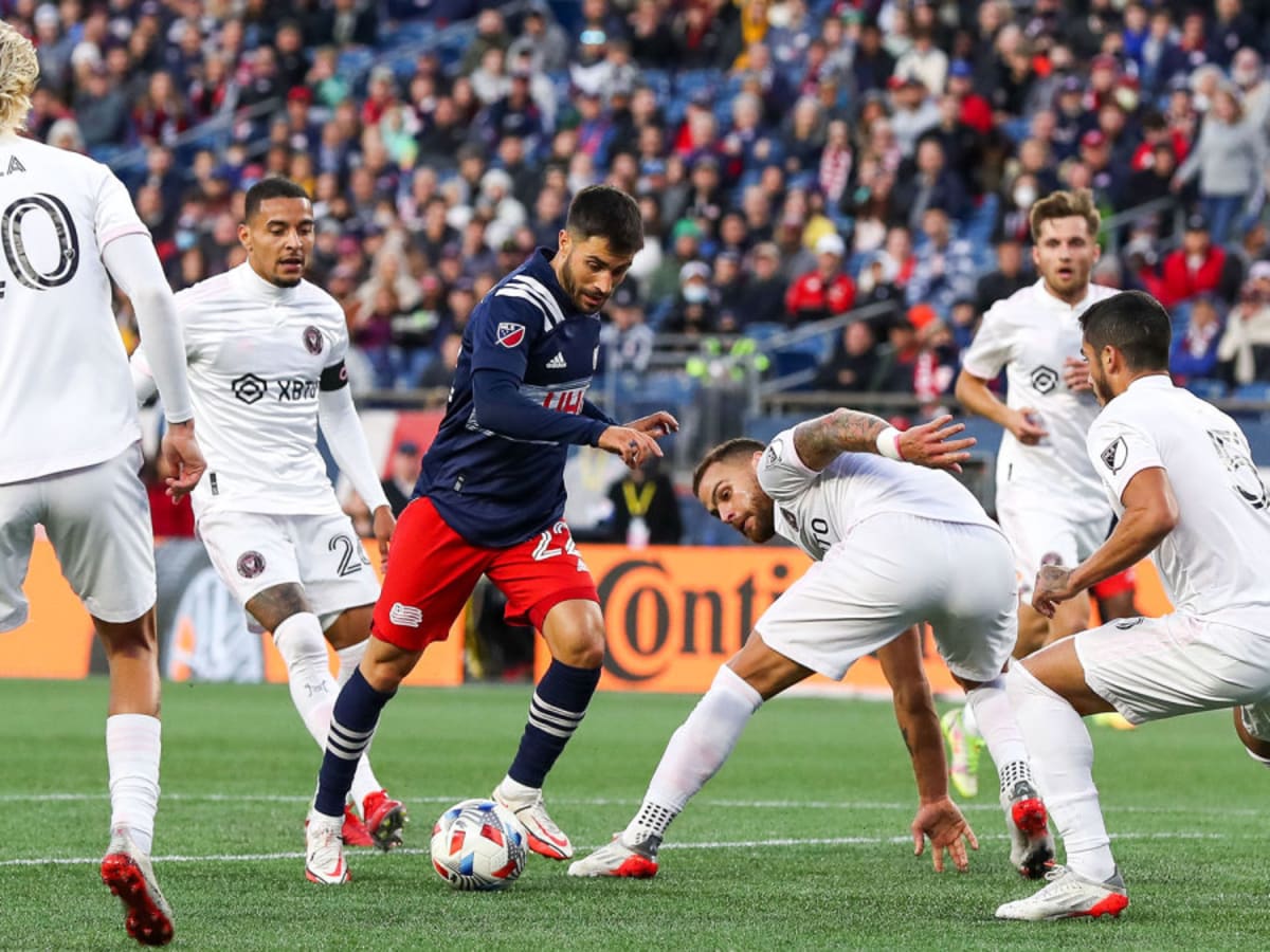 Revolution's Carles Gil named 2021 MLS Most Valuable Player
