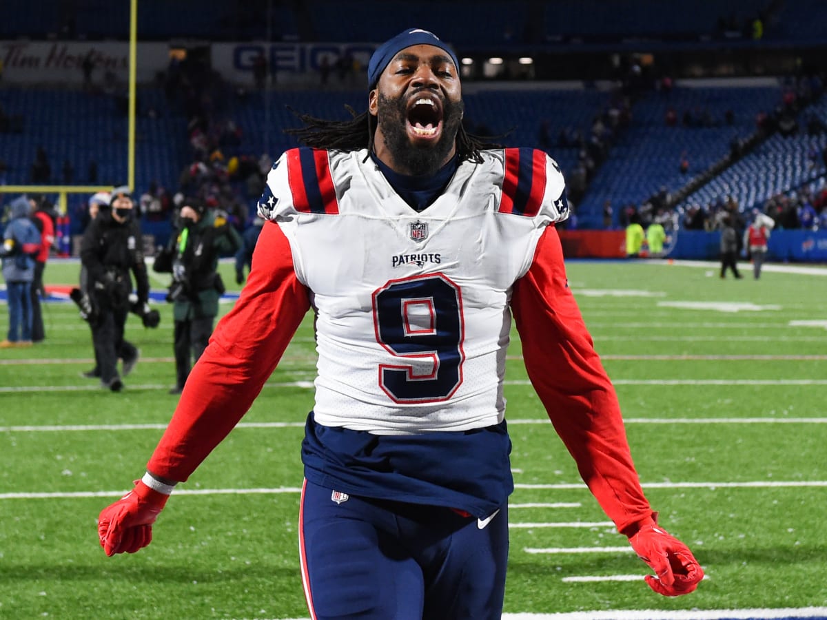 New England Patriots Top 10 Players Through Week 9: Matthew Judon's  Shocking Rank? - Sports Illustrated New England Patriots News, Analysis and  More