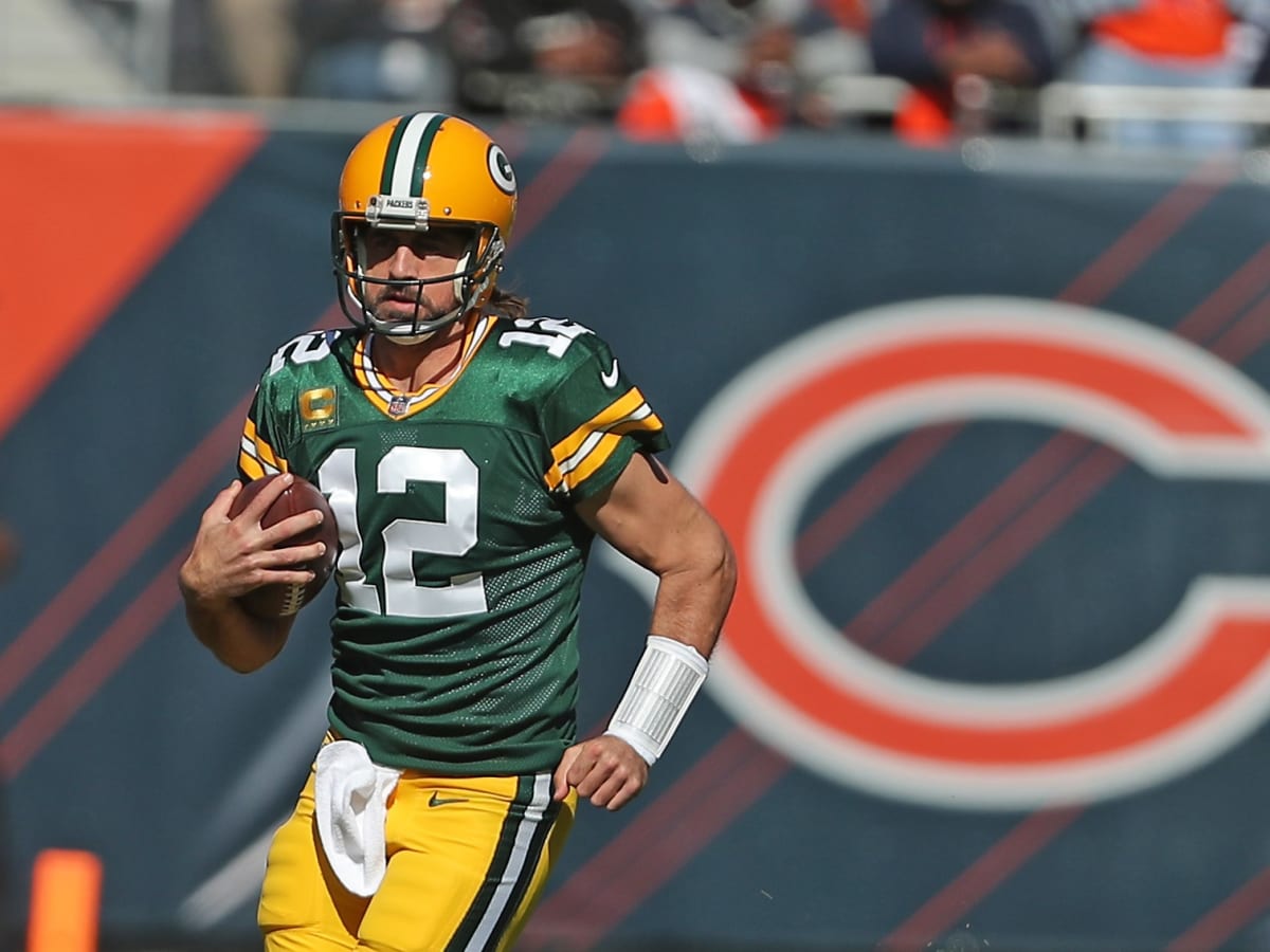 Aaron Rodgers briefly listed as Chicago Bears owner on Wikipedia after his  'I still own you' comment