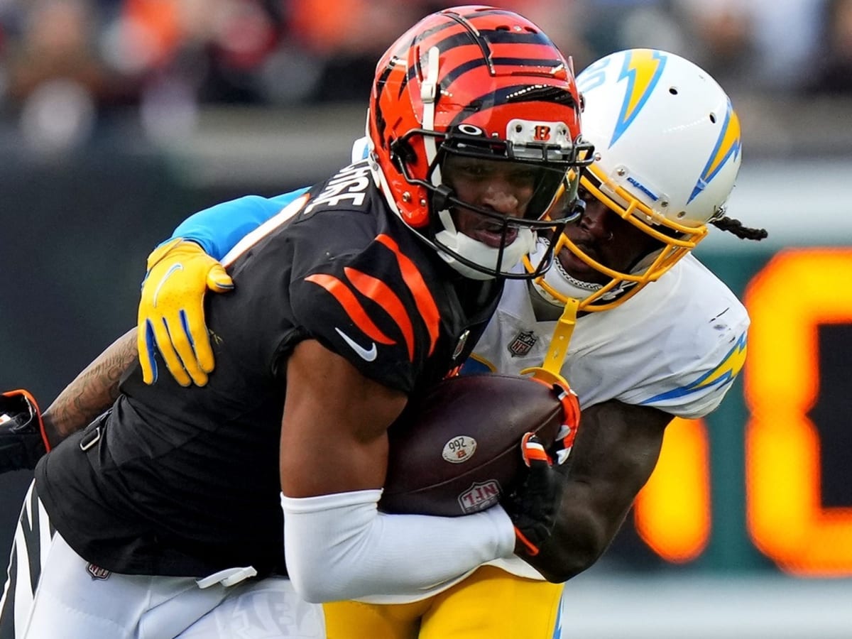 Bengals' Ja'Marr Chase ranks as second-best deep threat in the NFL