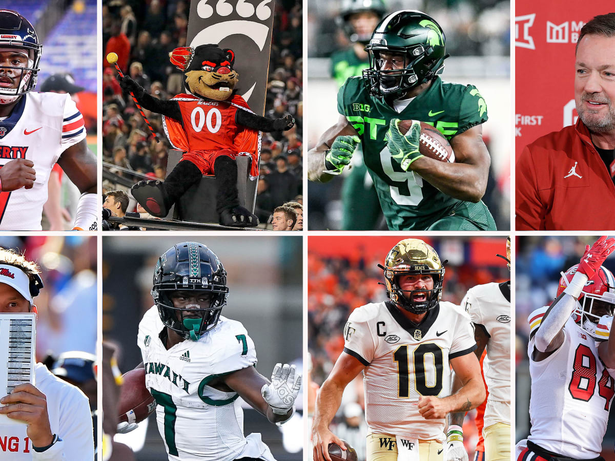Ranking every college football-bowl game uniform matchup - Good Bull Hunting