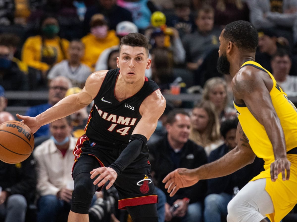 A Look At The Heat Gown That Got So Much Attention In Game 1 - Sports  Illustrated Miami Heat News, Analysis and More