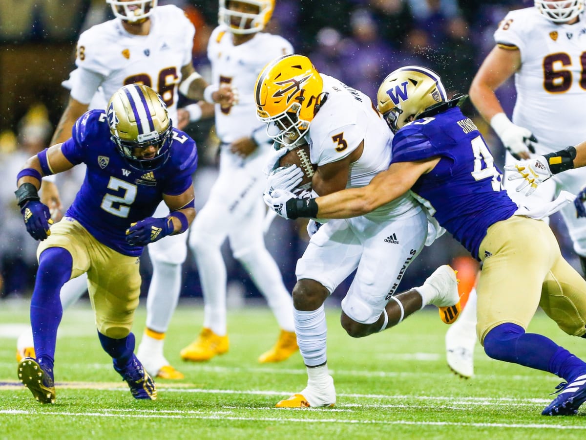 Day Later Than Planned, Kyler Gordon Finds NFL Home - Sports Illustrated  Washington Huskies News, Analysis and More