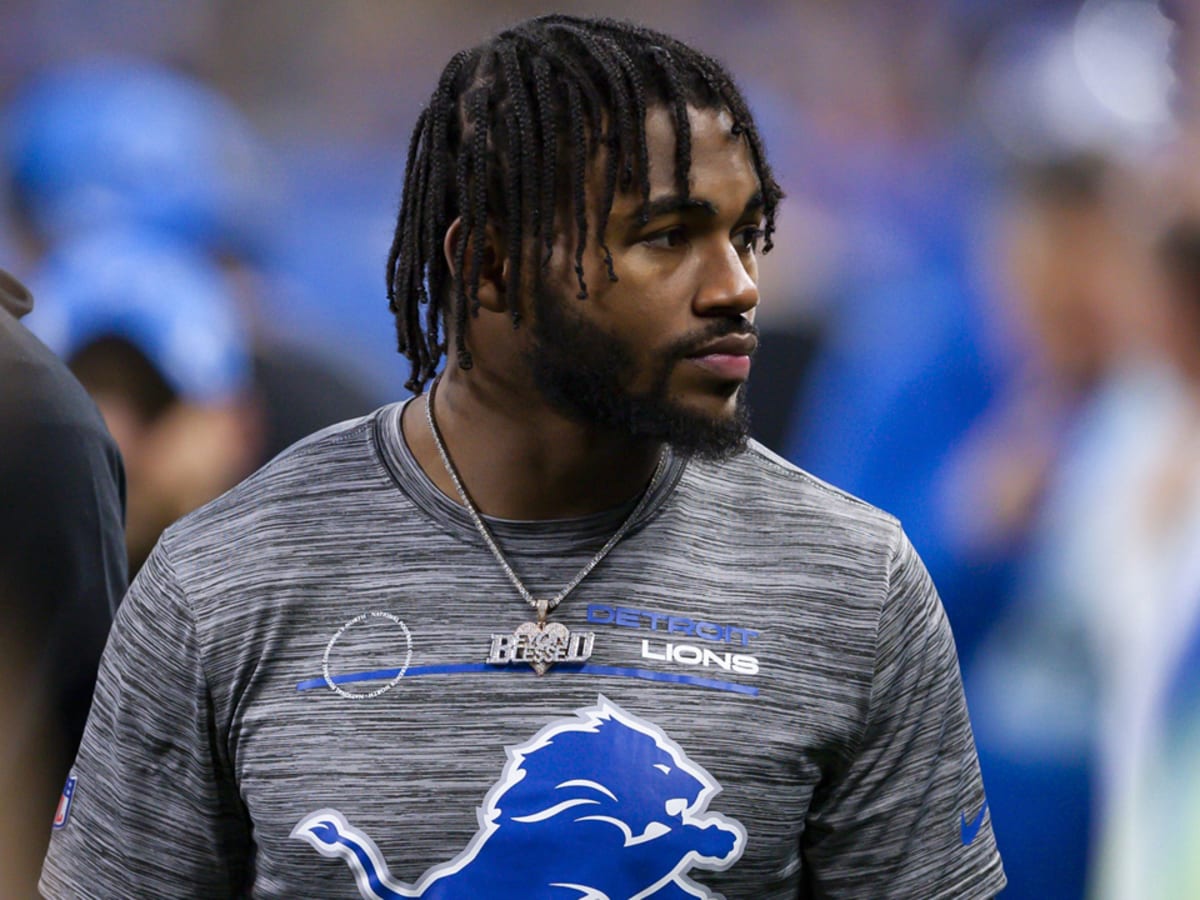 2021 NFL stat projections: Models predict D'Andre Swift to have best season  for Lions RB since 2013 - Pride Of Detroit