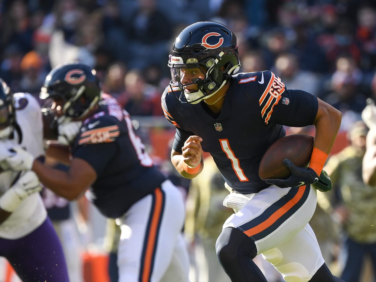 Bears 2022 Schedule Released: Chicago's 17 Opponents, Game Dates