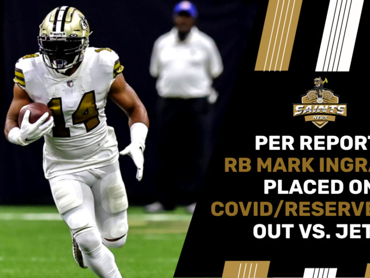 Saints' Jordan on Covid List, Harris Suspended - Sports Illustrated New  Orleans Saints News, Analysis and More