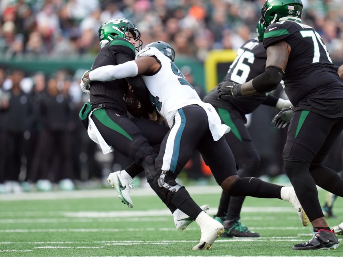 Philadelphia Eagles Jonathan Gannon, Fletcher Cox Needed a Game Like Monday  night - Sports Illustrated Philadelphia Eagles News, Analysis and More