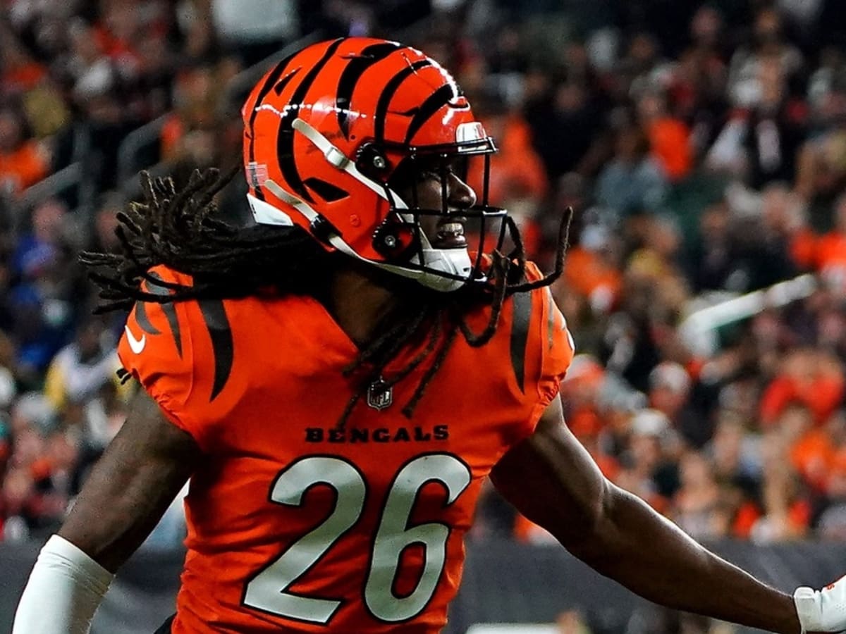 Trae Waynes - Cincinnati Bengals Cornerback - ESPN