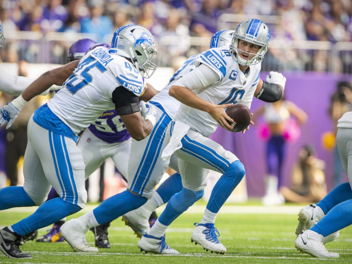 Detroit Lions' Jason Cabinda scores first NFL touchdown